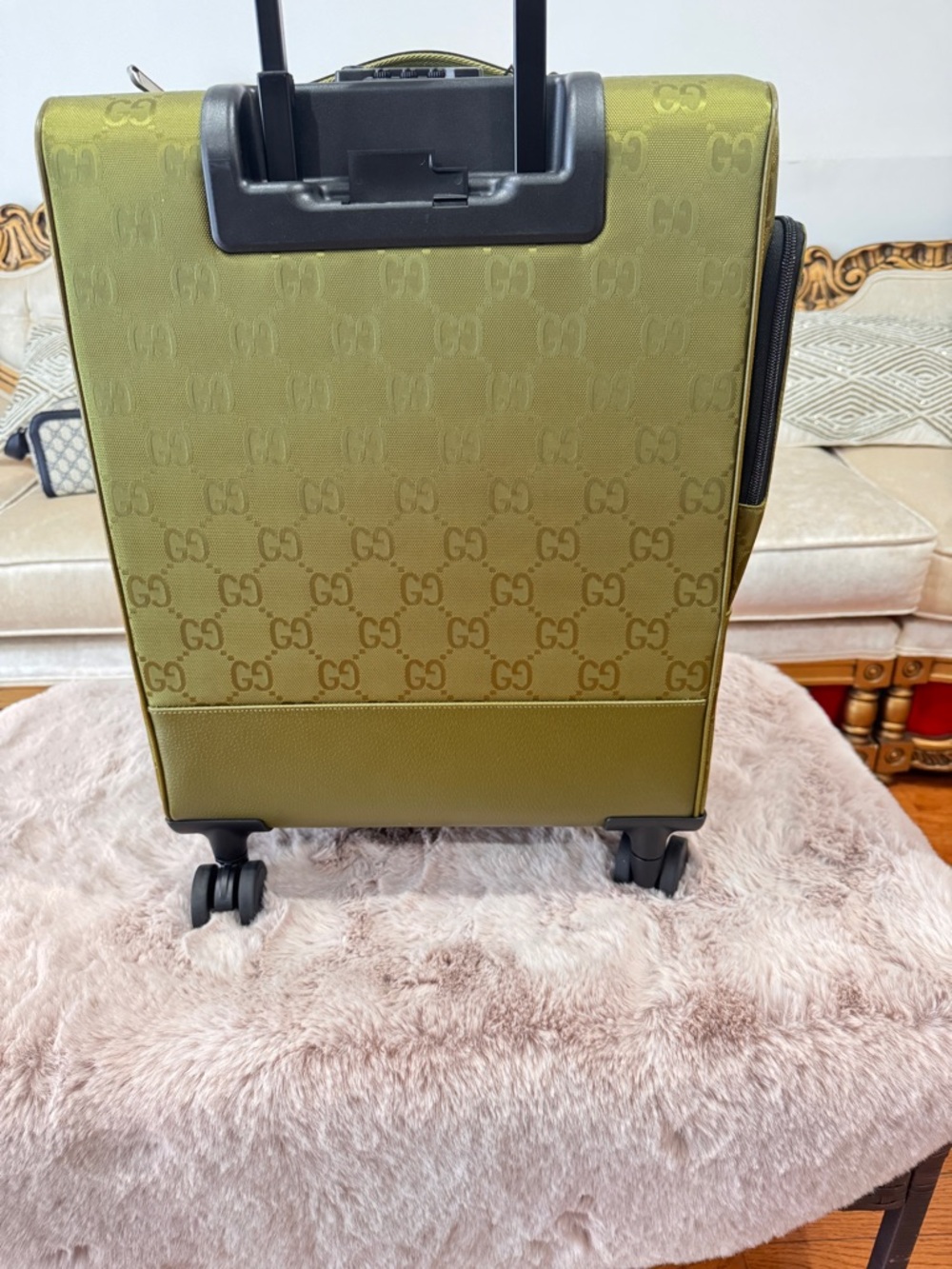 Gucci Off The Grid trolley suitcase NEW - Picture 5 of 16